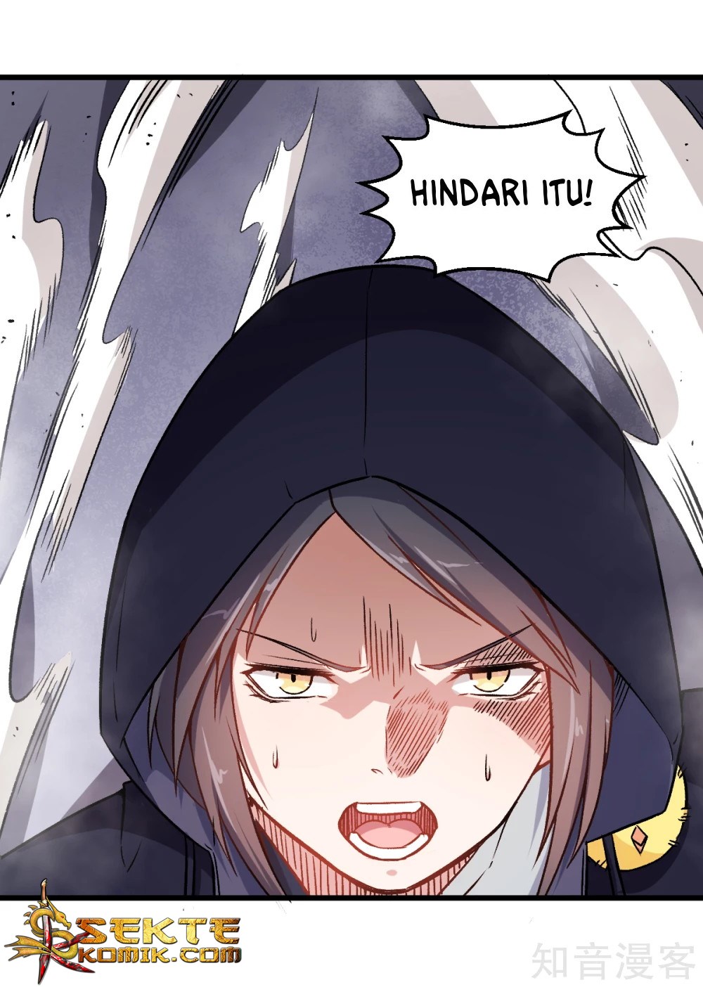 Crazy Professor System Chapter 45 - halaman 19