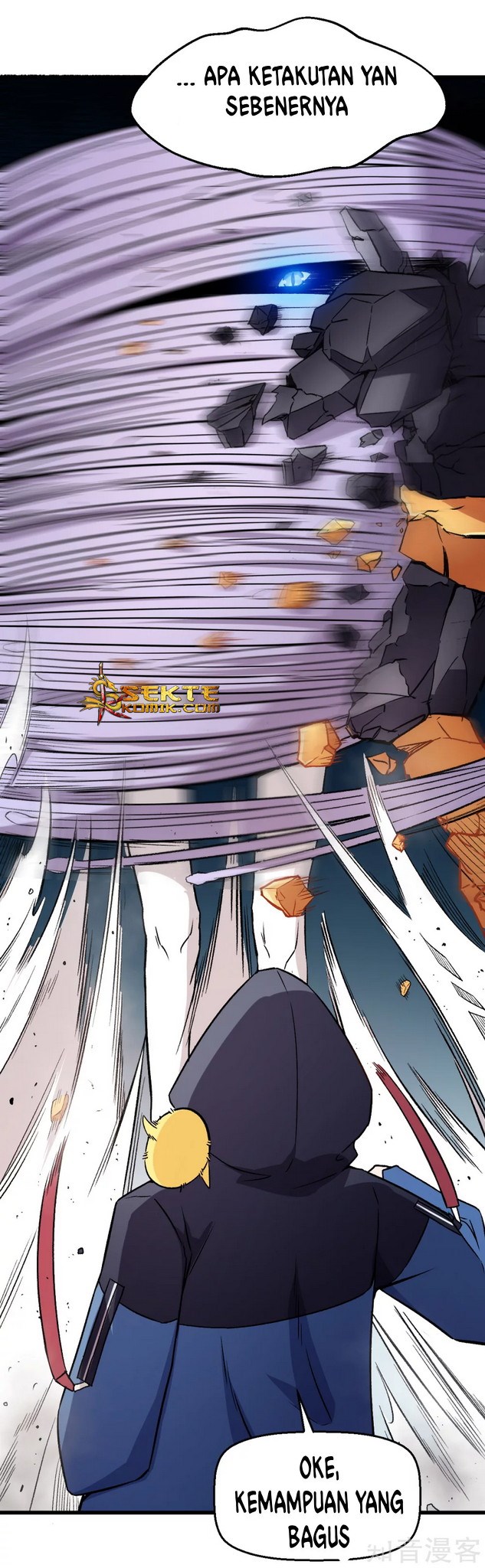 Crazy Professor System Chapter 45 - halaman 21