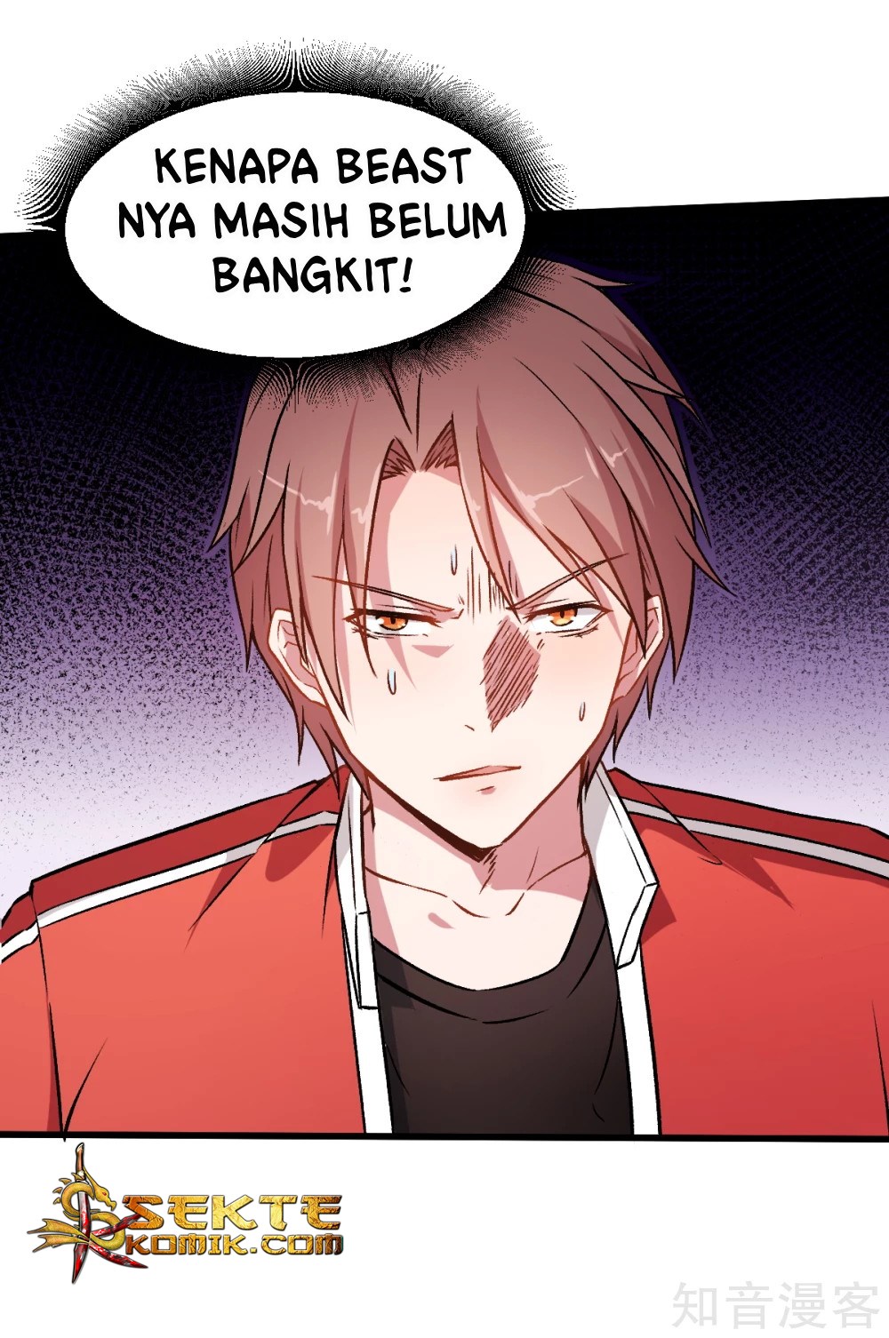 Crazy Professor System Chapter 45 - halaman 26