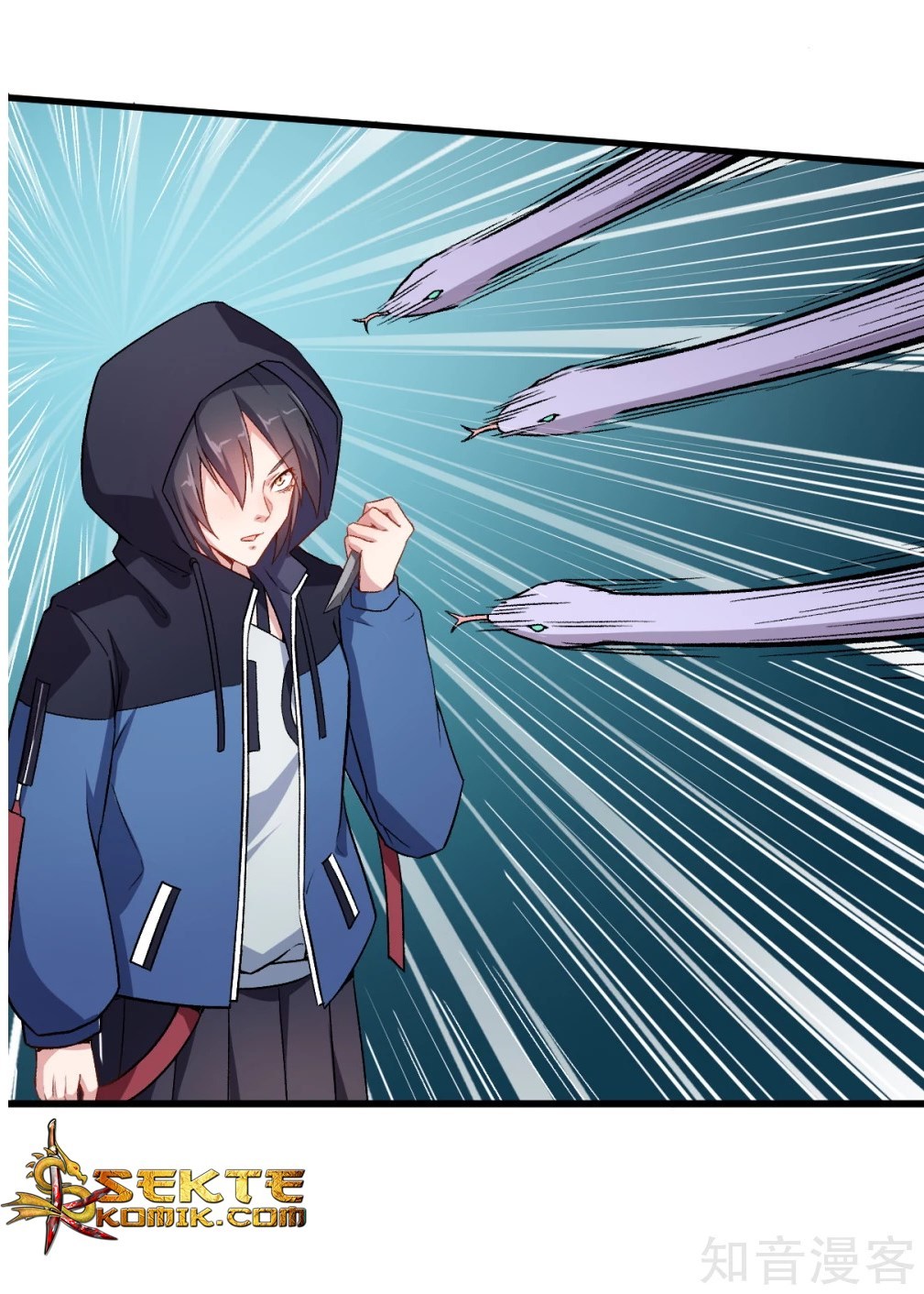 Crazy Professor System Chapter 46 - halaman 10