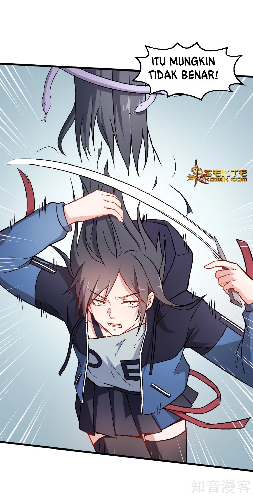 Crazy Professor System Chapter 46 - halaman 18