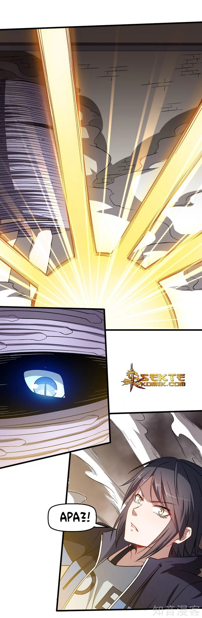 Crazy Professor System Chapter 46 - halaman 21