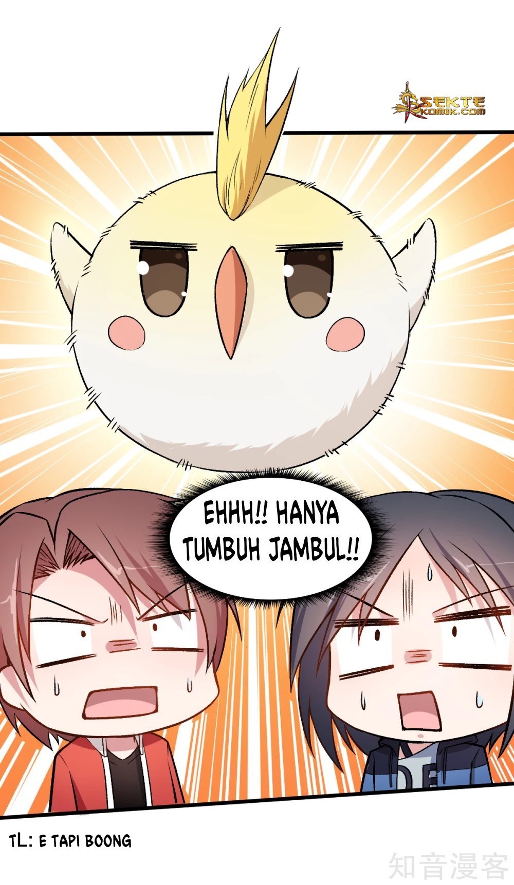 Crazy Professor System Chapter 46 - halaman 24