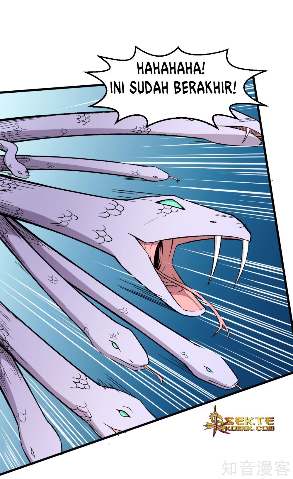 Crazy Professor System Chapter 46 - halaman 25