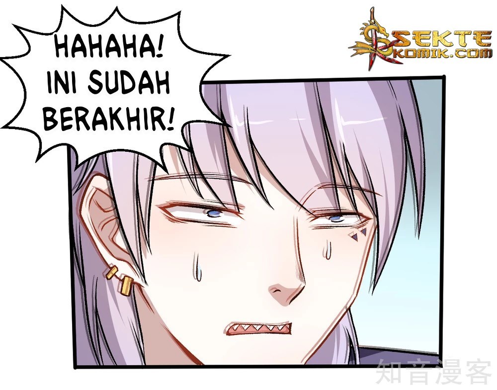 Crazy Professor System Chapter 46 - halaman 30