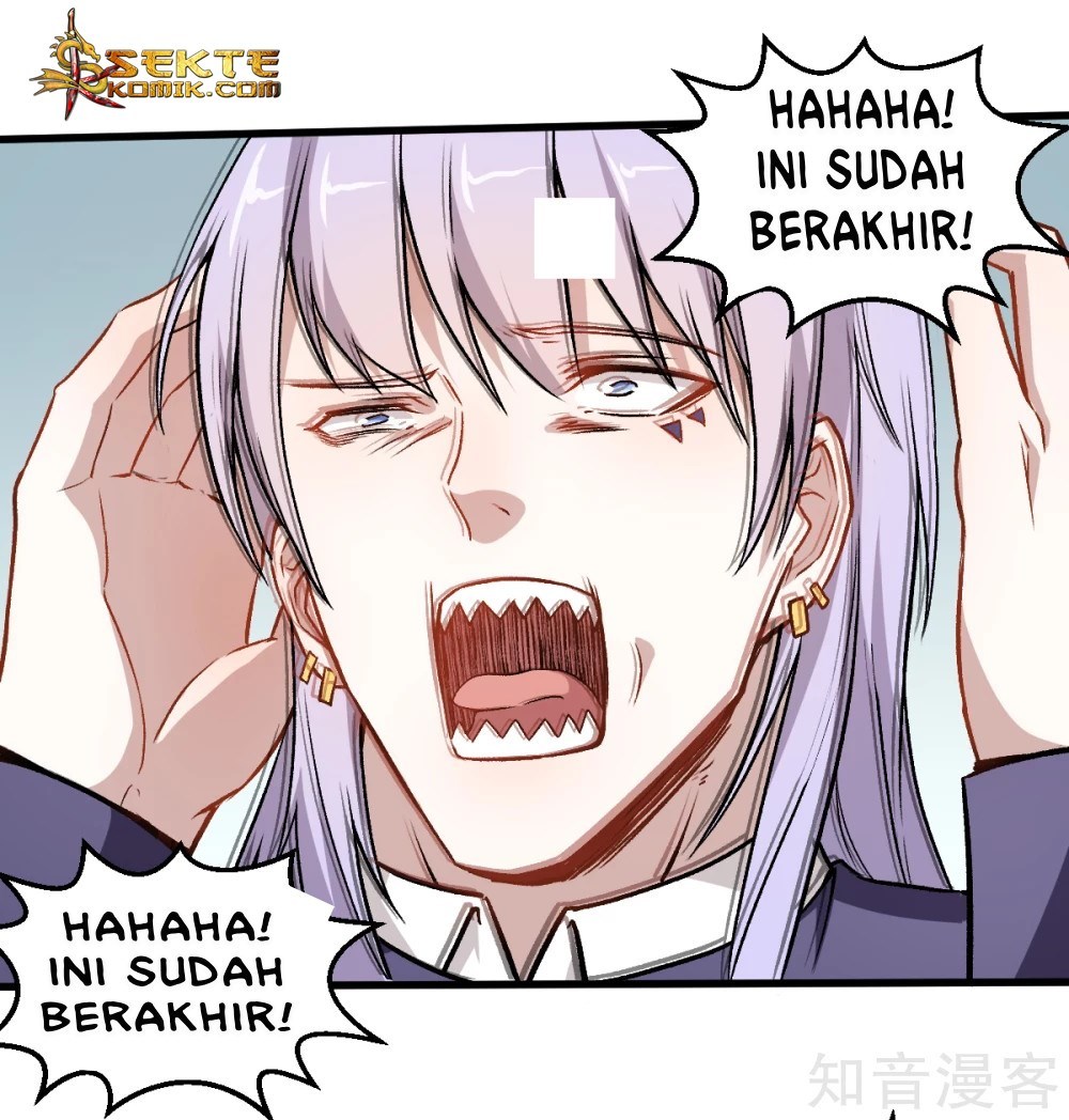 Crazy Professor System Chapter 46 - halaman 31