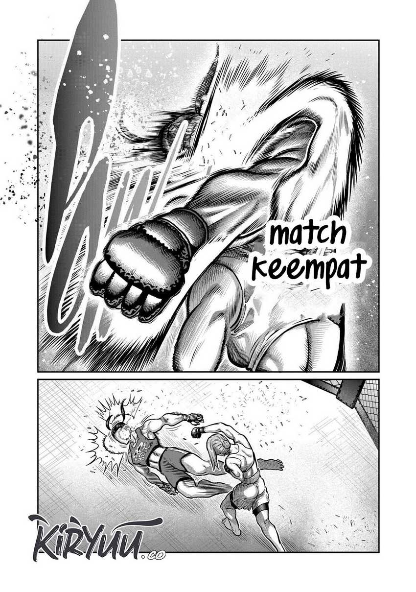 Crazy Professor System Chapter 46 - halaman 9