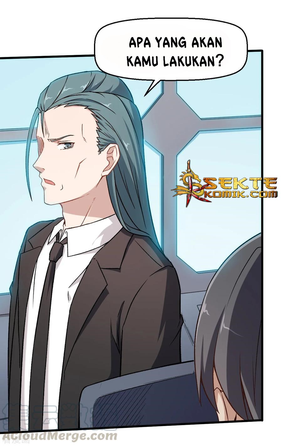 Crazy Professor System Chapter 47 - halaman 10