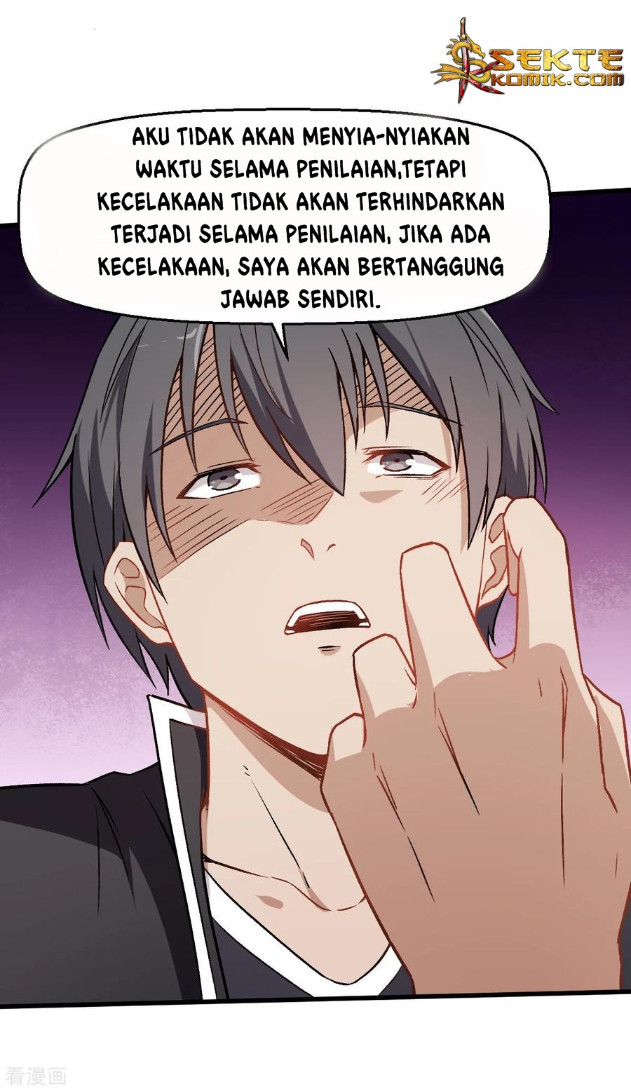 Crazy Professor System Chapter 47 - halaman 11