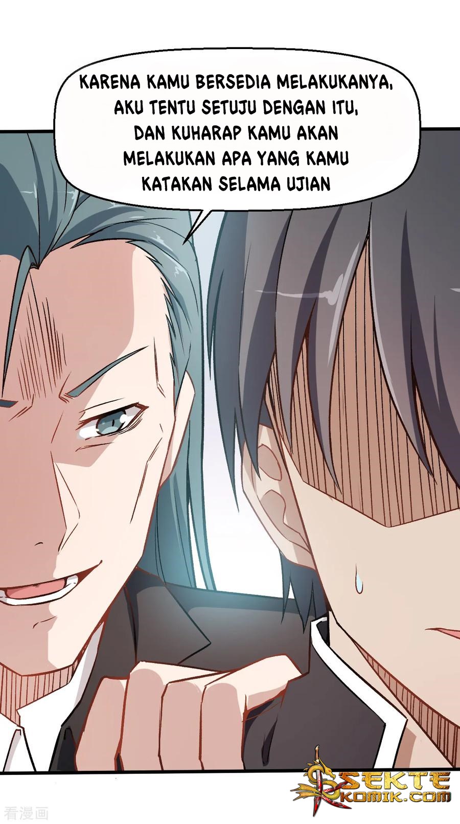 Crazy Professor System Chapter 47 - halaman 12