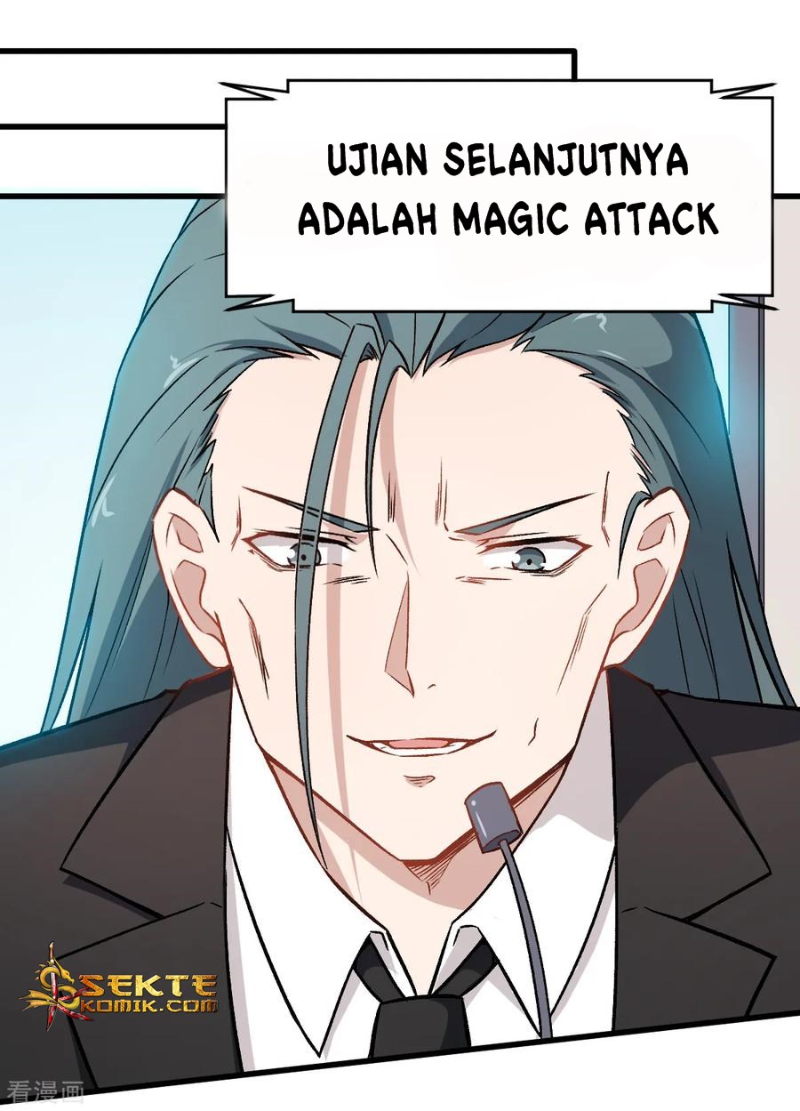Crazy Professor System Chapter 47 - halaman 15