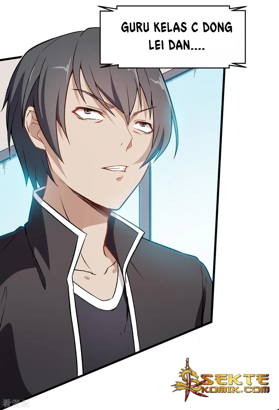 Crazy Professor System Chapter 47 - halaman 16