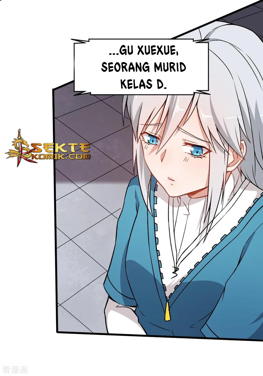 Crazy Professor System Chapter 47 - halaman 17