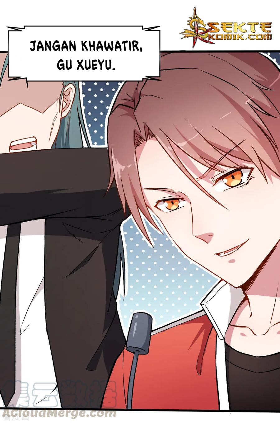 Crazy Professor System Chapter 47 - halaman 18