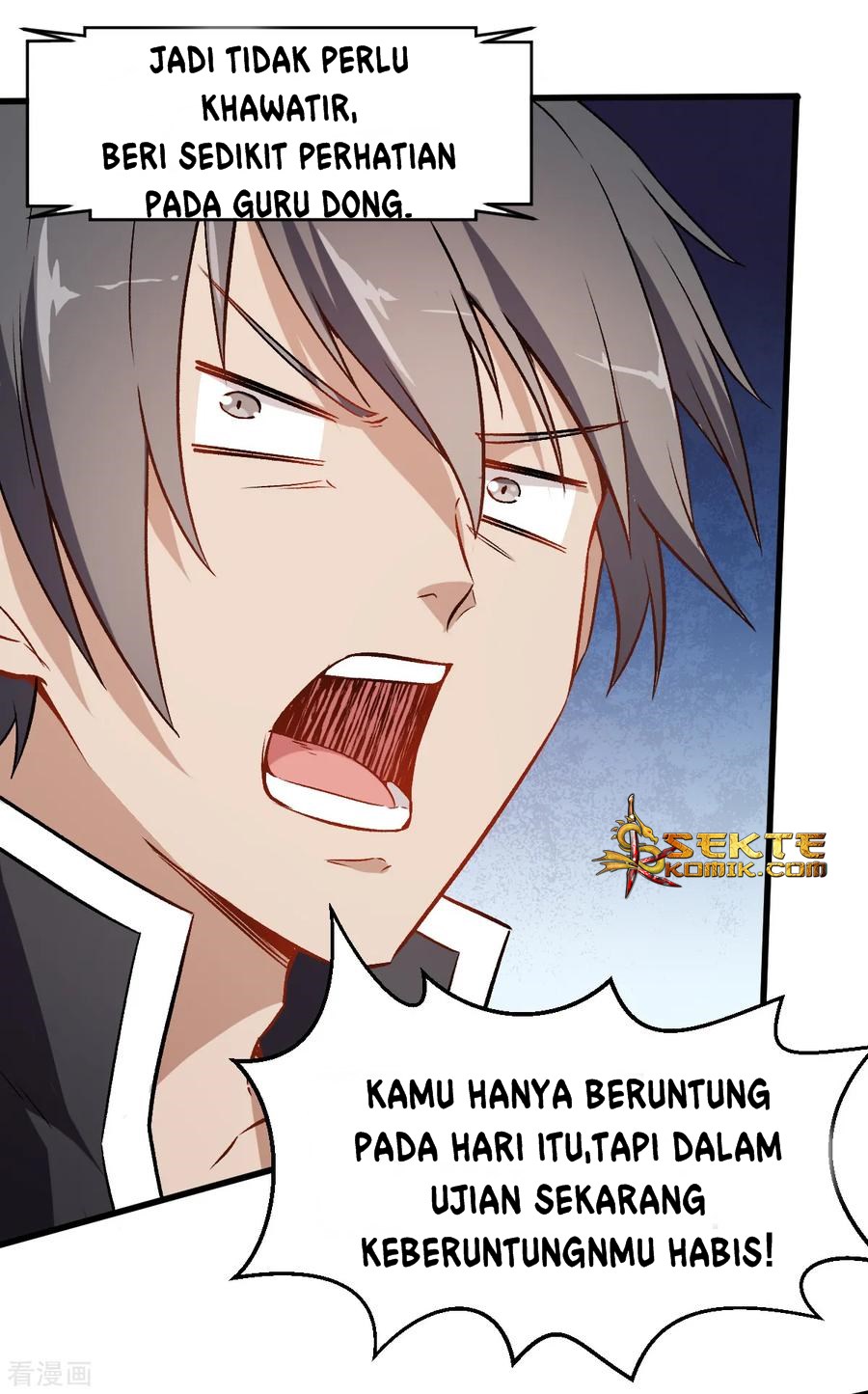 Crazy Professor System Chapter 47 - halaman 20