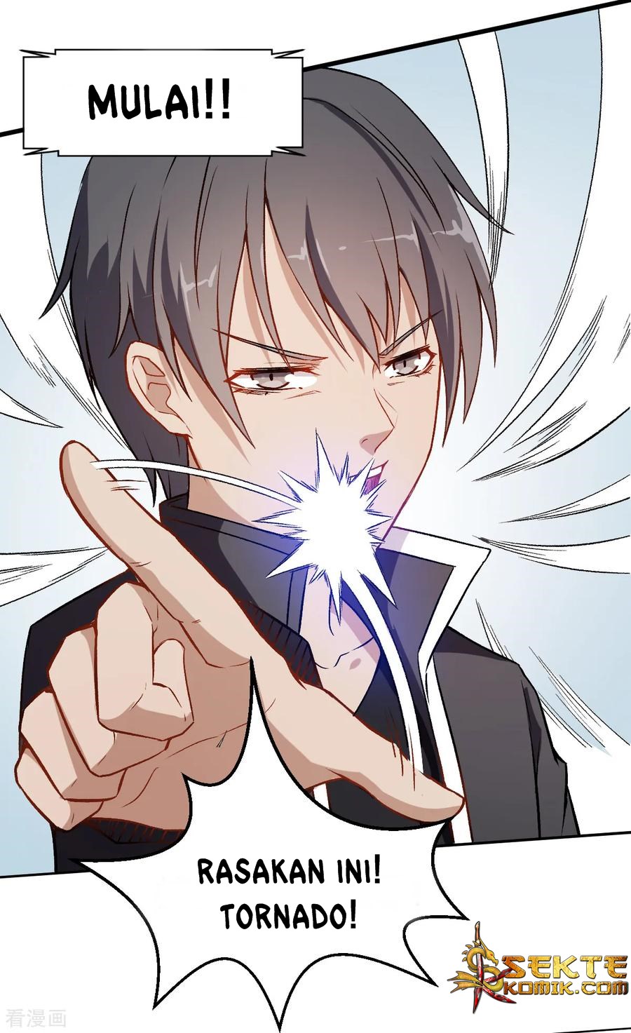 Crazy Professor System Chapter 47 - halaman 21