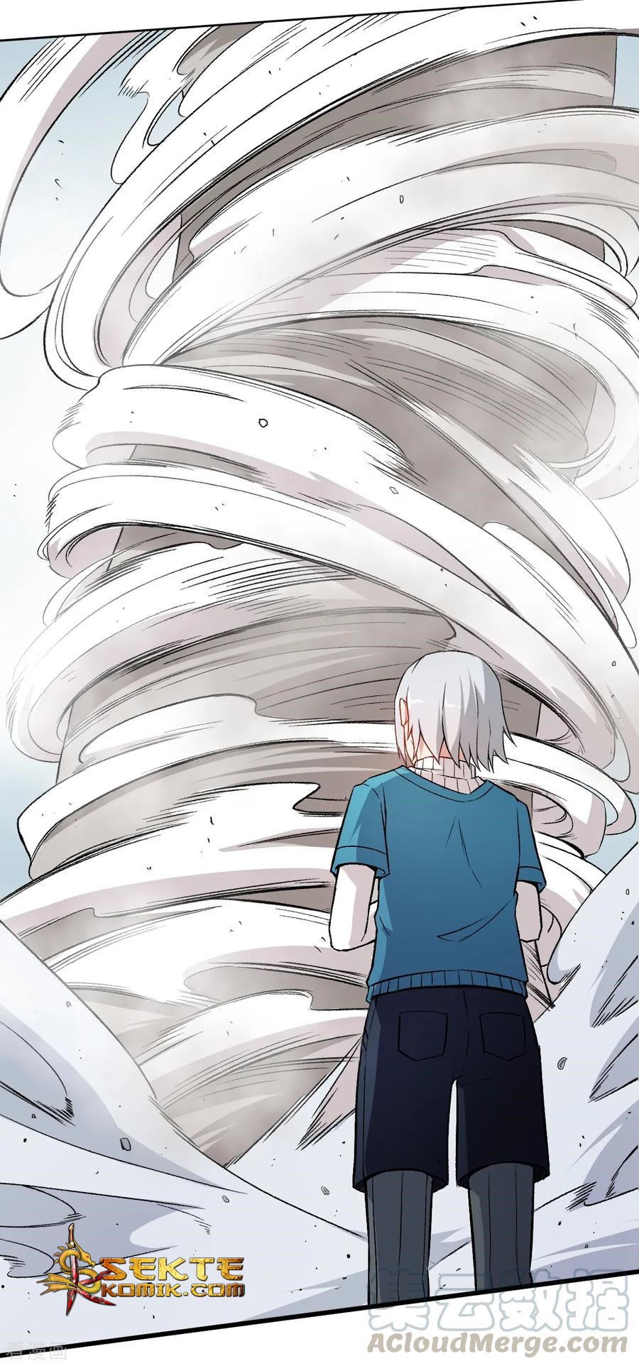 Crazy Professor System Chapter 47 - halaman 22