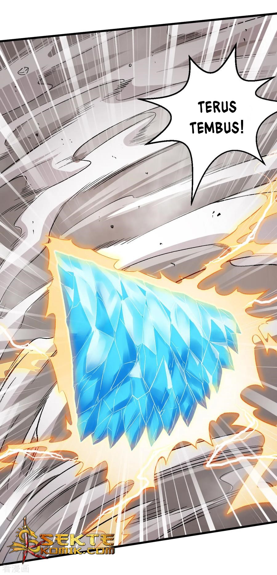Crazy Professor System Chapter 47 - halaman 27