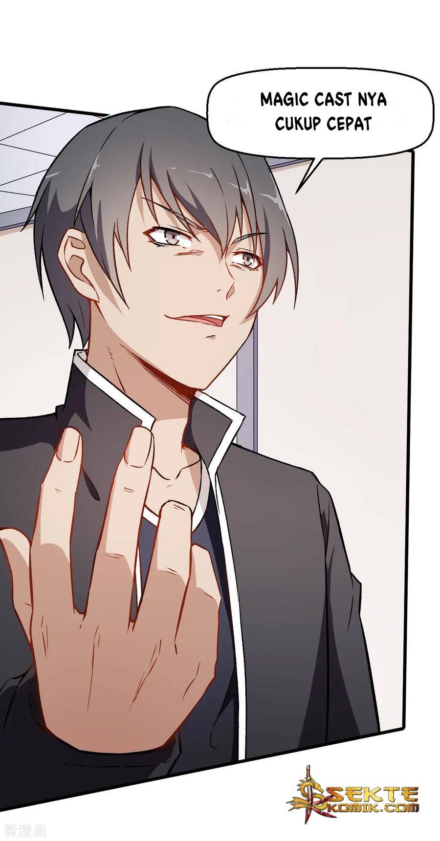 Crazy Professor System Chapter 47 - halaman 29
