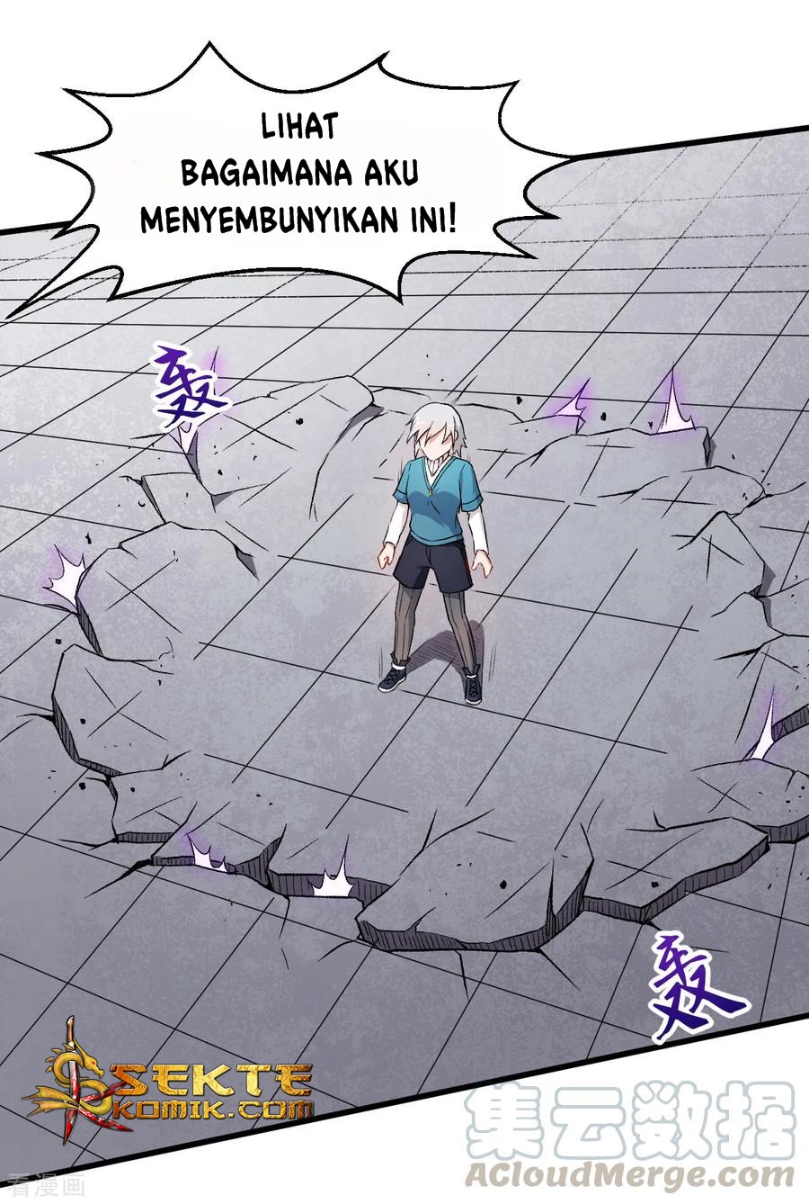Crazy Professor System Chapter 47 - halaman 30