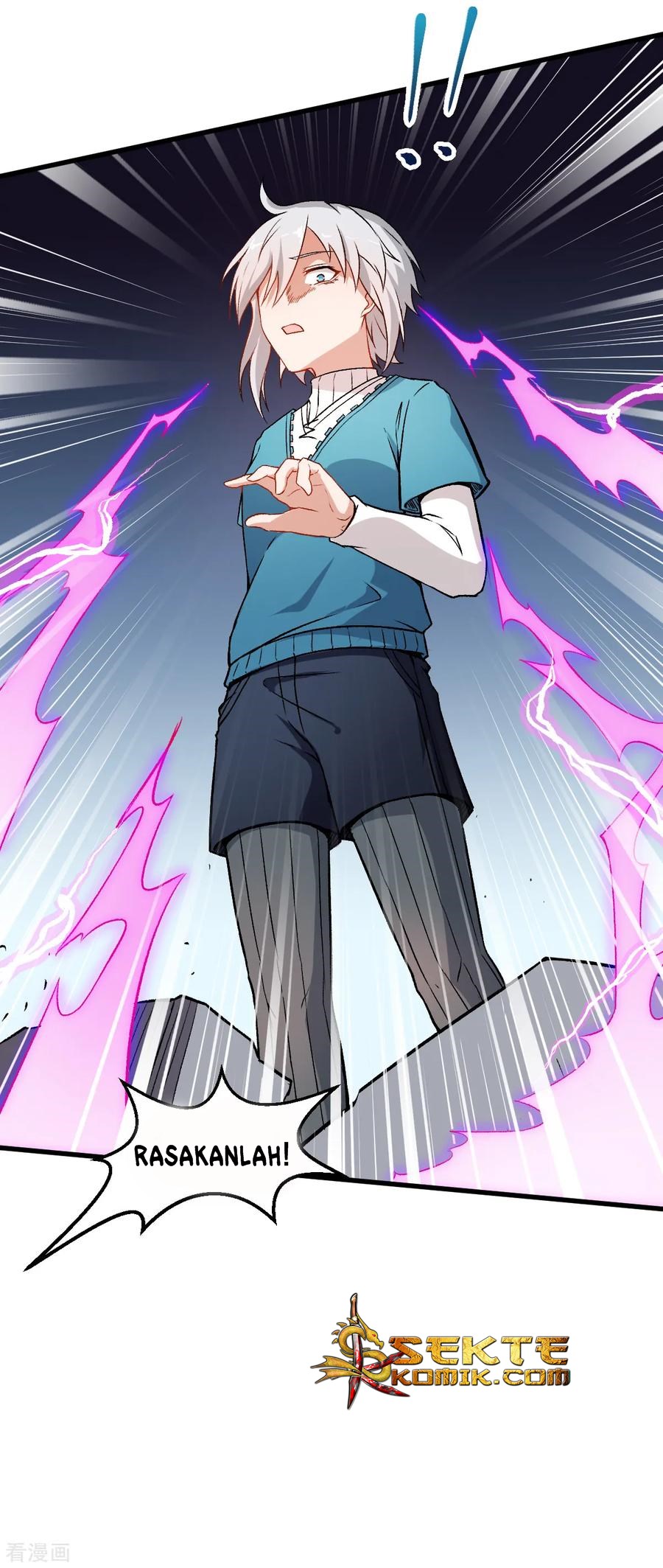 Crazy Professor System Chapter 47 - halaman 31