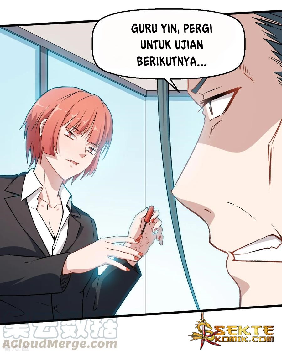 Crazy Professor System Chapter 47 - halaman 6