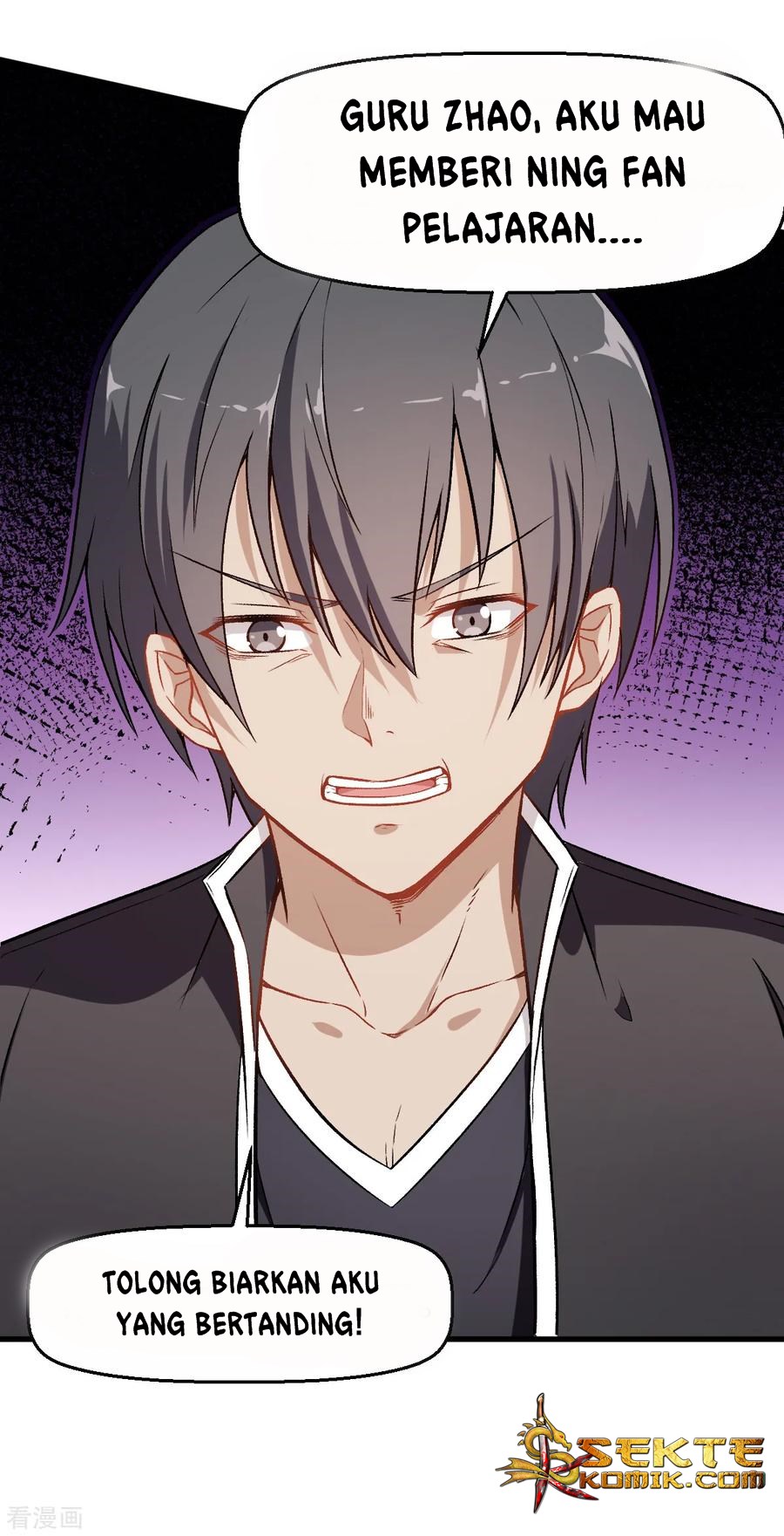 Crazy Professor System Chapter 47 - halaman 9
