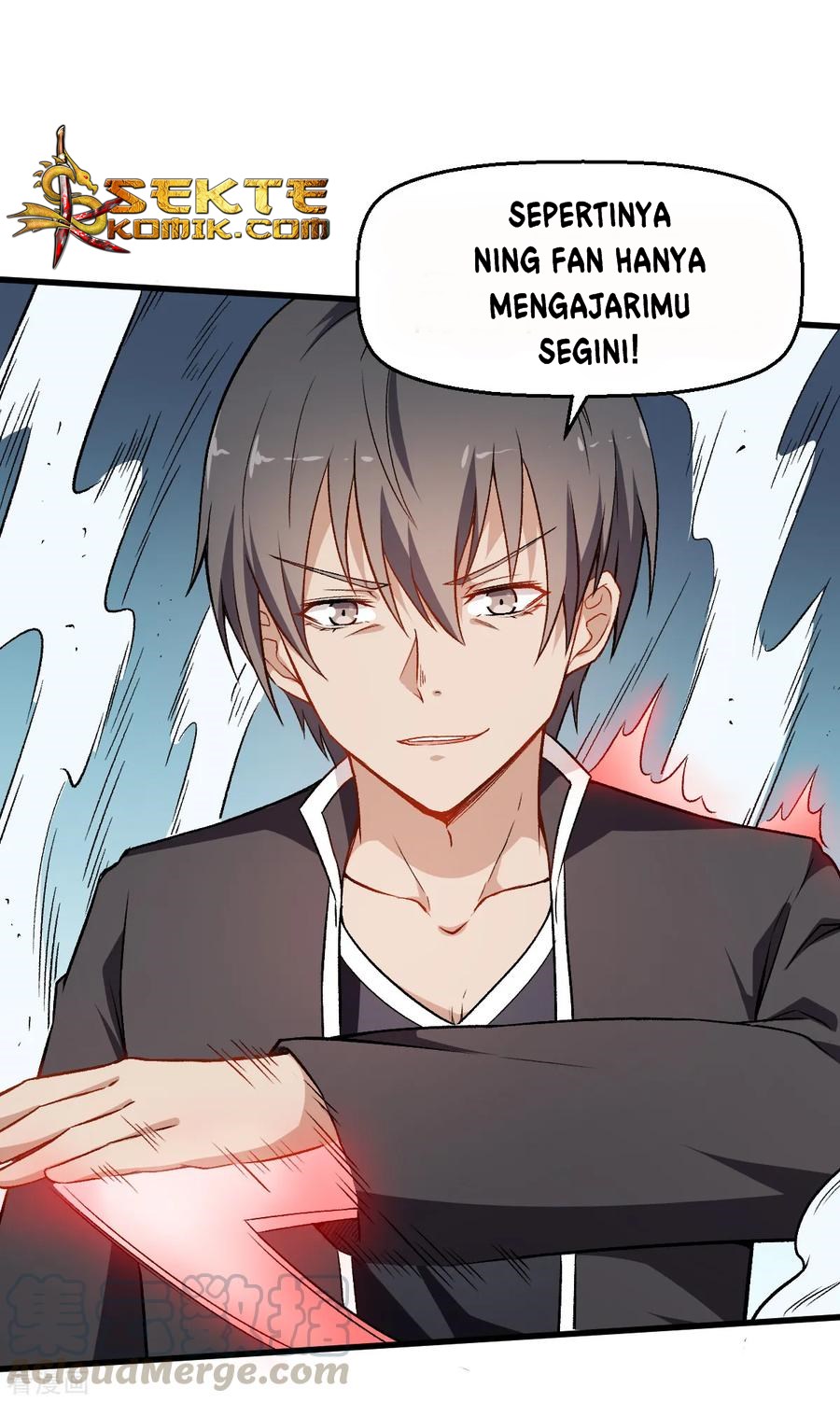 Crazy Professor System Chapter 48 - halaman 11
