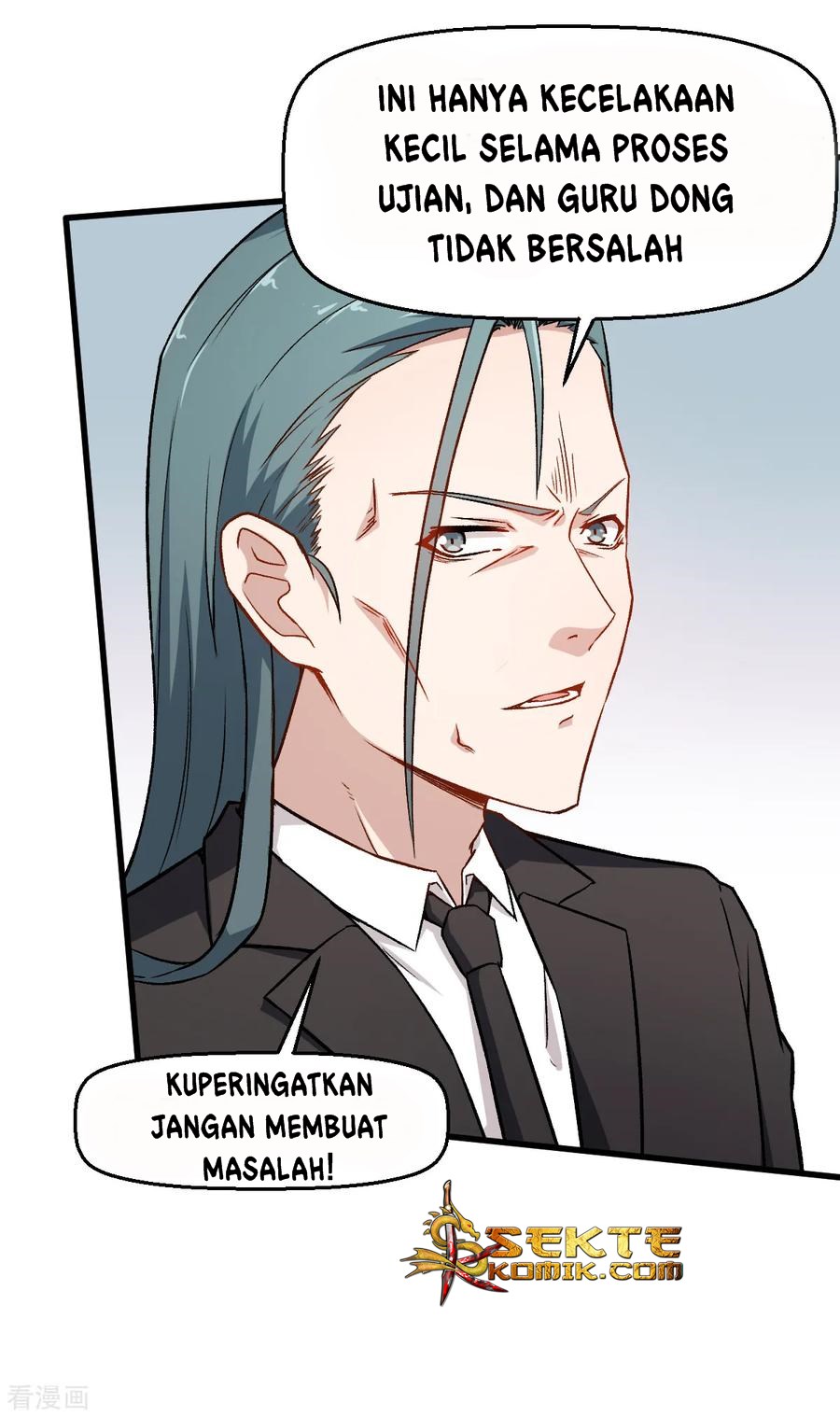 Crazy Professor System Chapter 48 - halaman 14