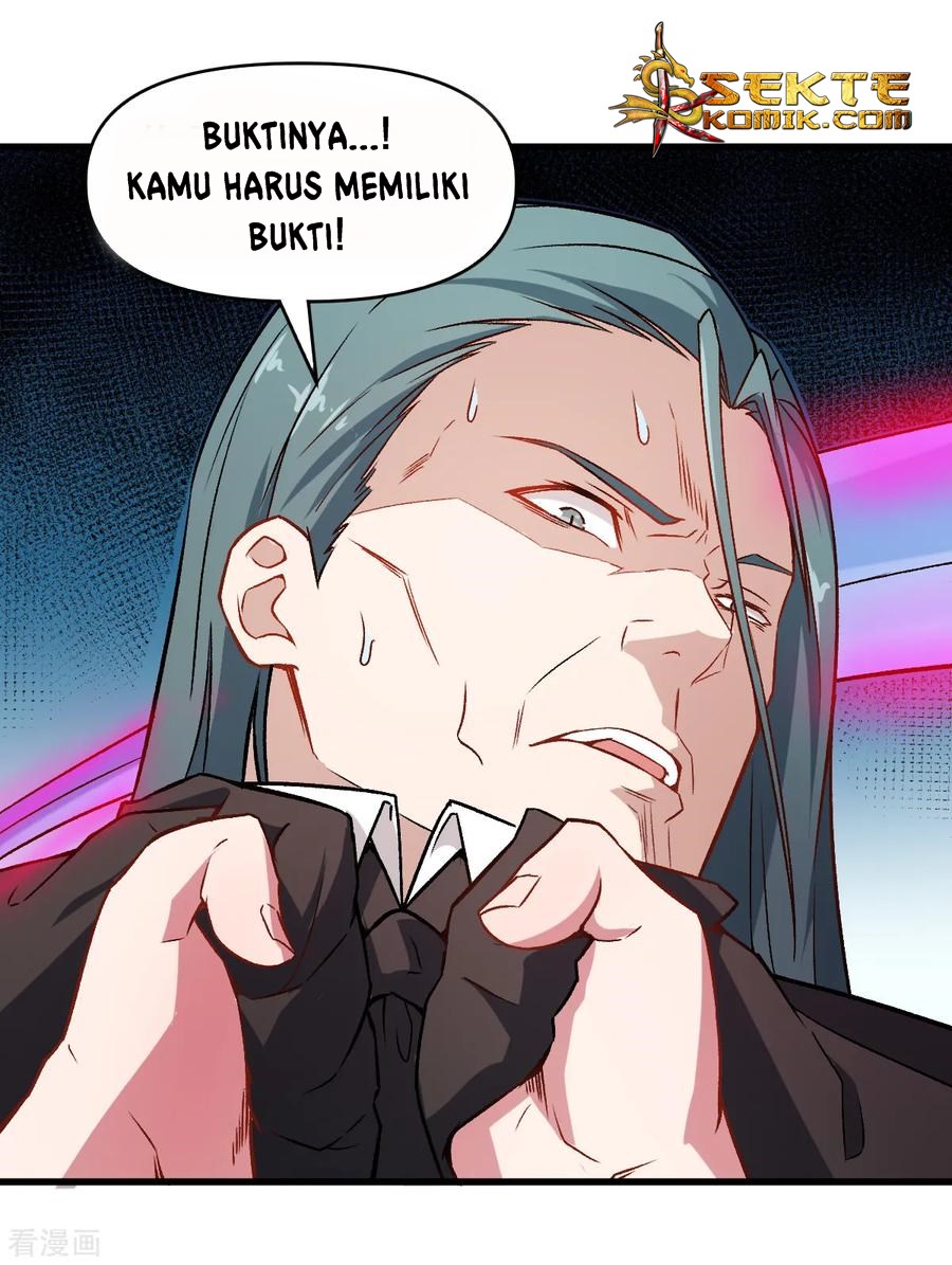 Crazy Professor System Chapter 48 - halaman 17