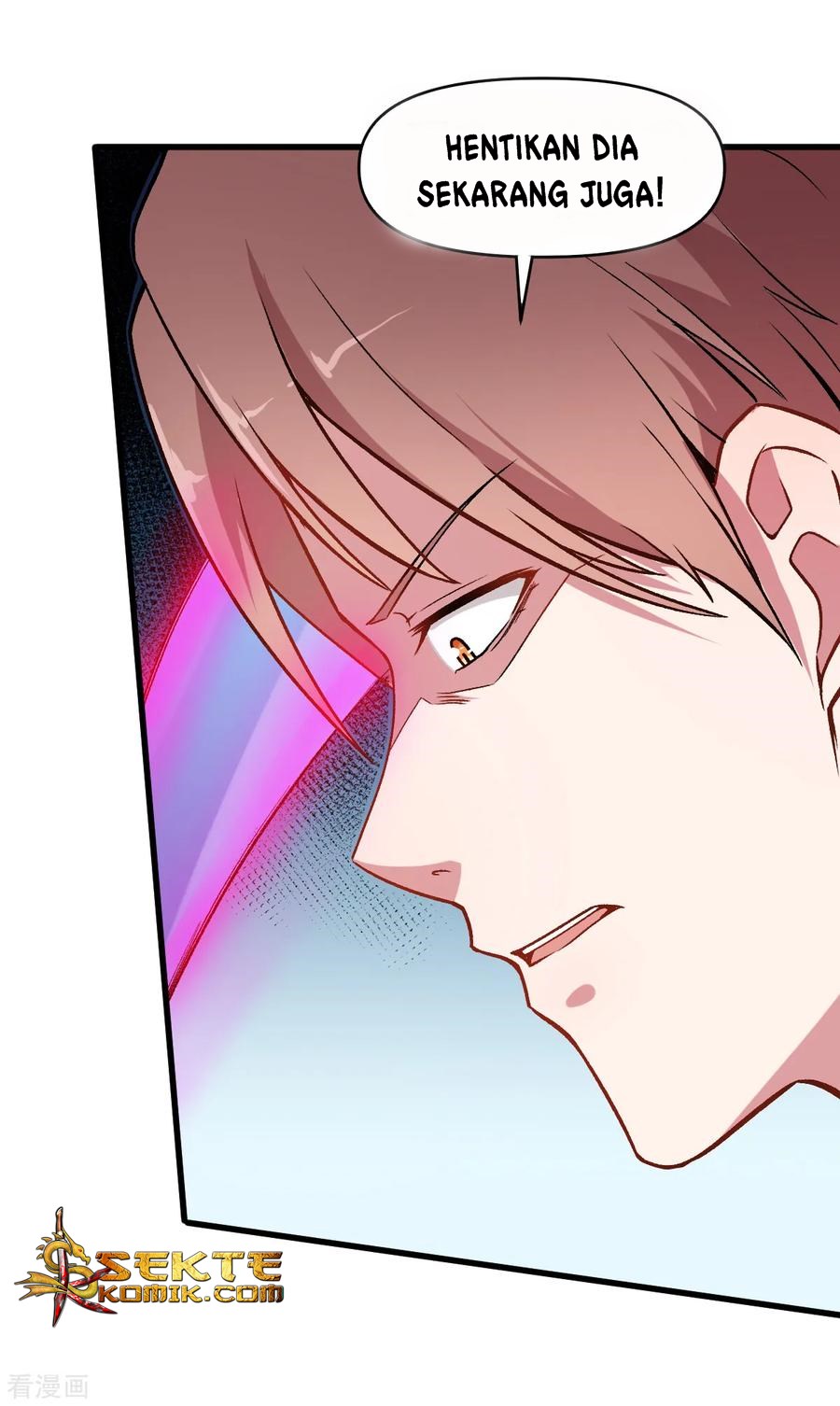 Crazy Professor System Chapter 48 - halaman 18