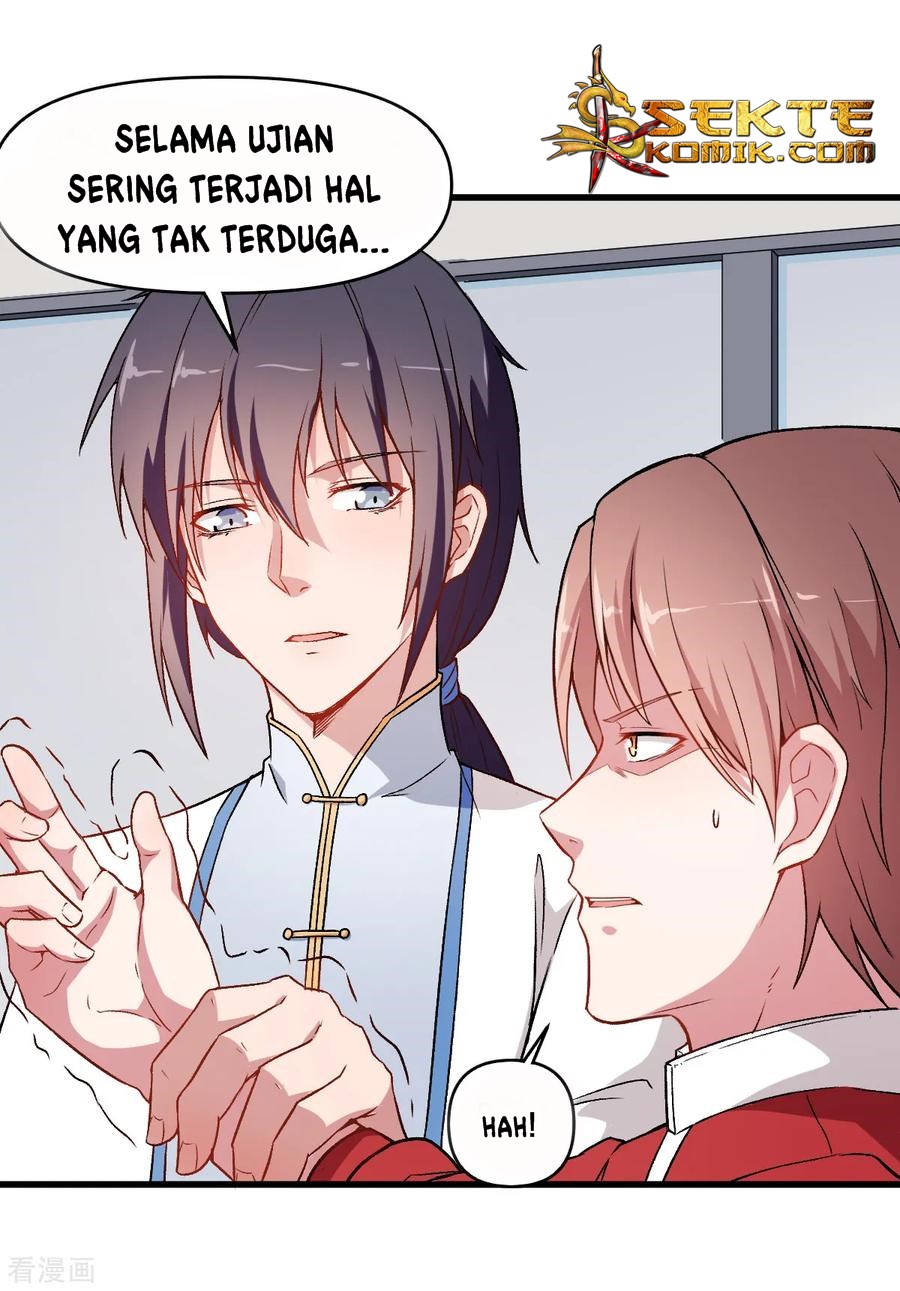Crazy Professor System Chapter 48 - halaman 20