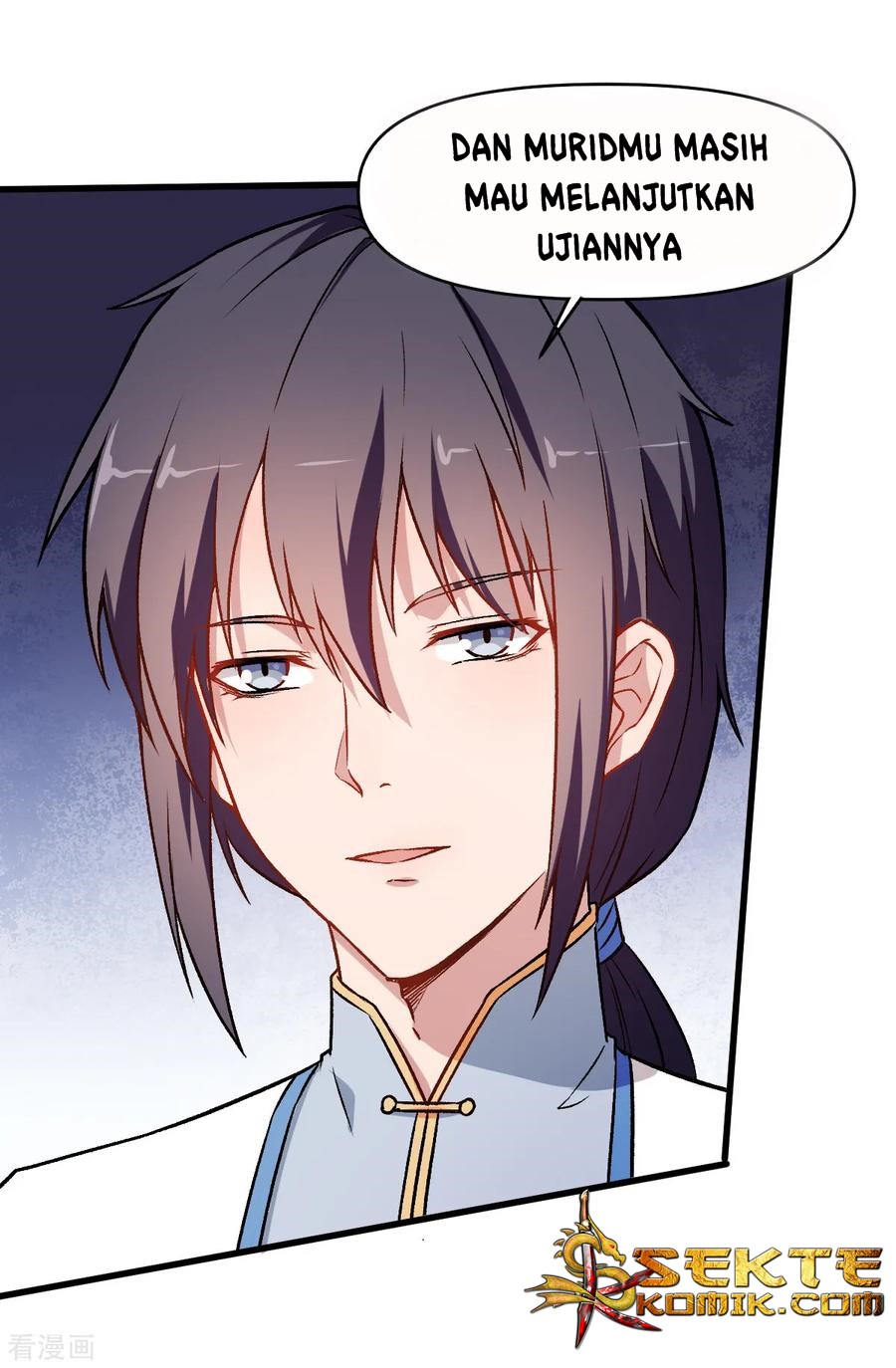 Crazy Professor System Chapter 48 - halaman 21