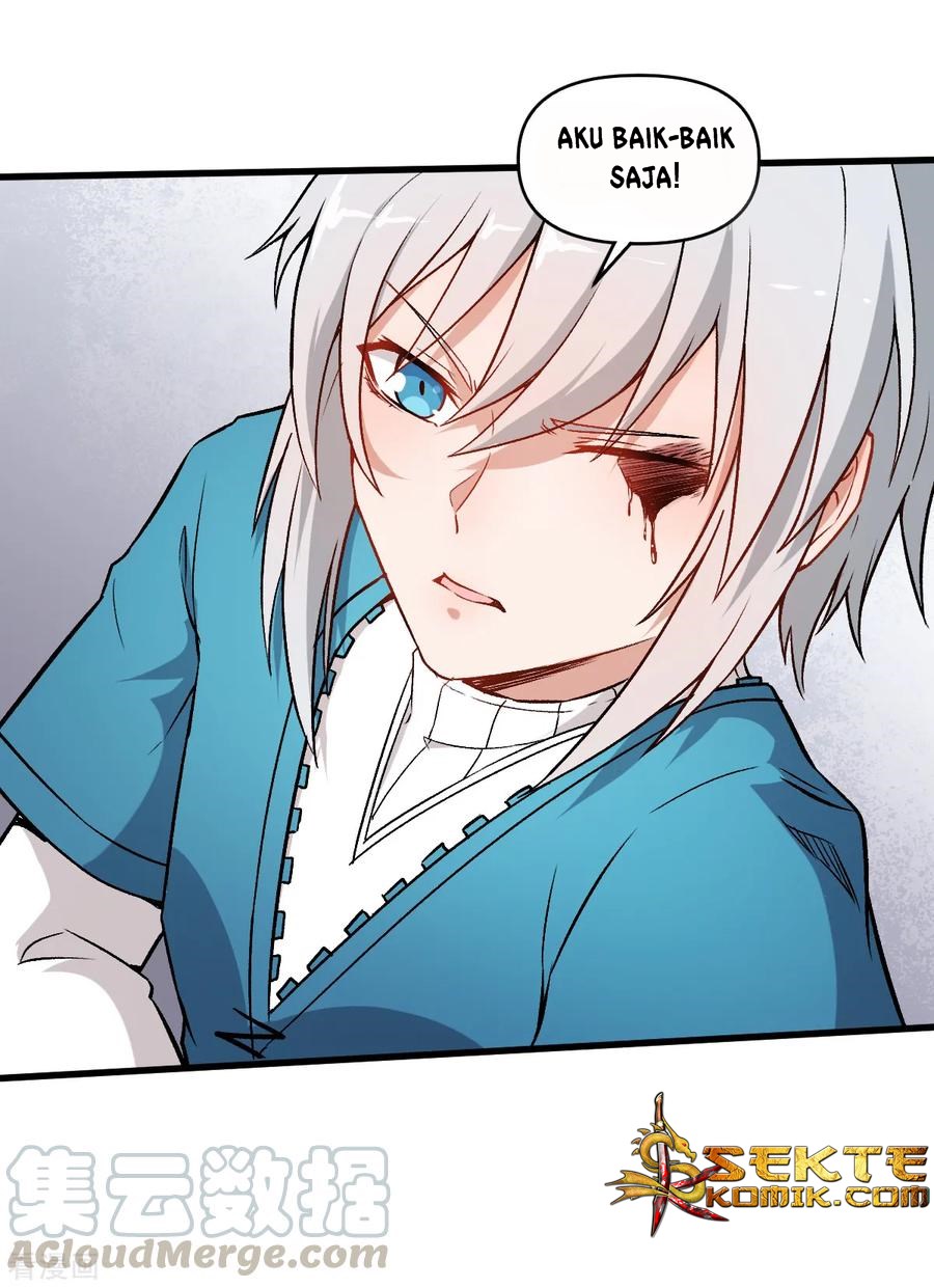 Crazy Professor System Chapter 48 - halaman 23