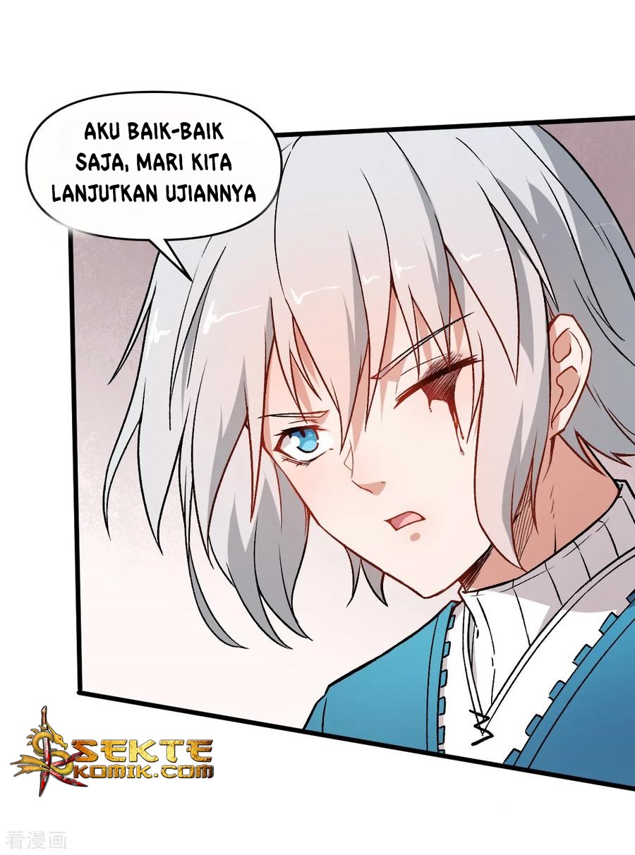 Crazy Professor System Chapter 48 - halaman 25