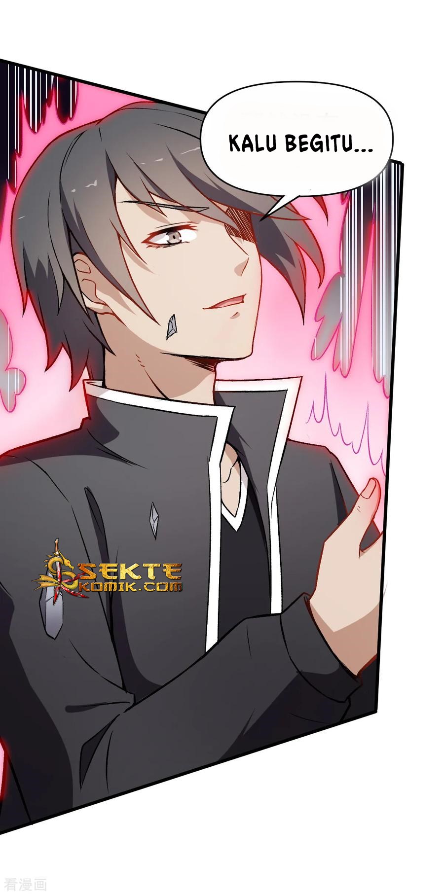 Crazy Professor System Chapter 48 - halaman 26