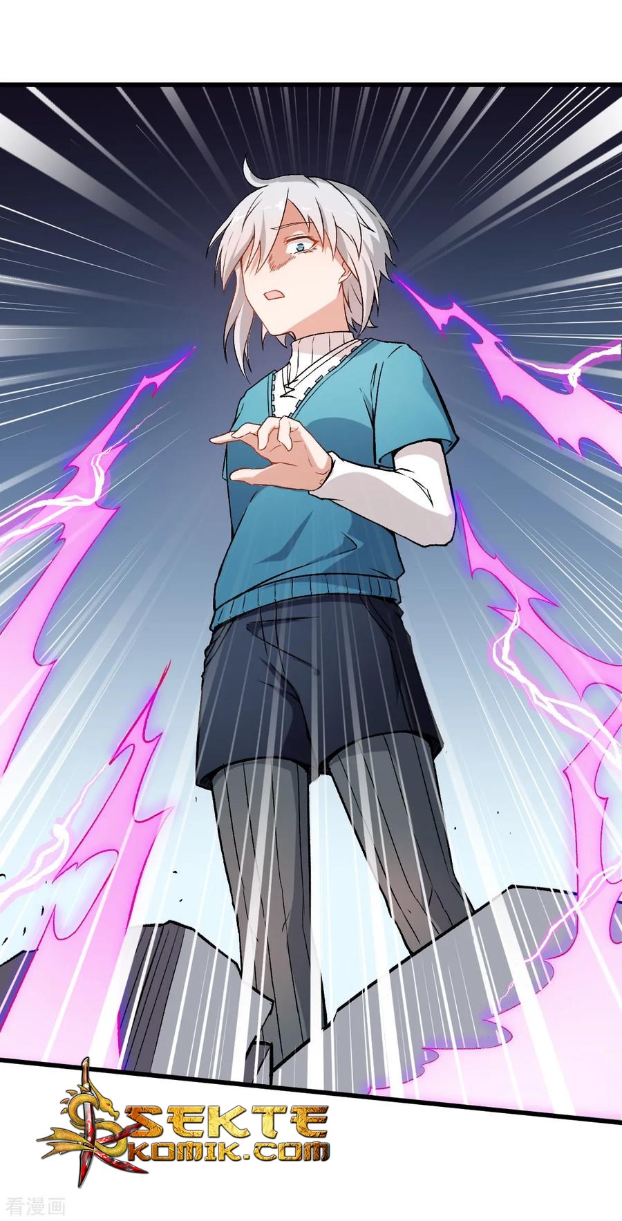 Crazy Professor System Chapter 48 - halaman 3