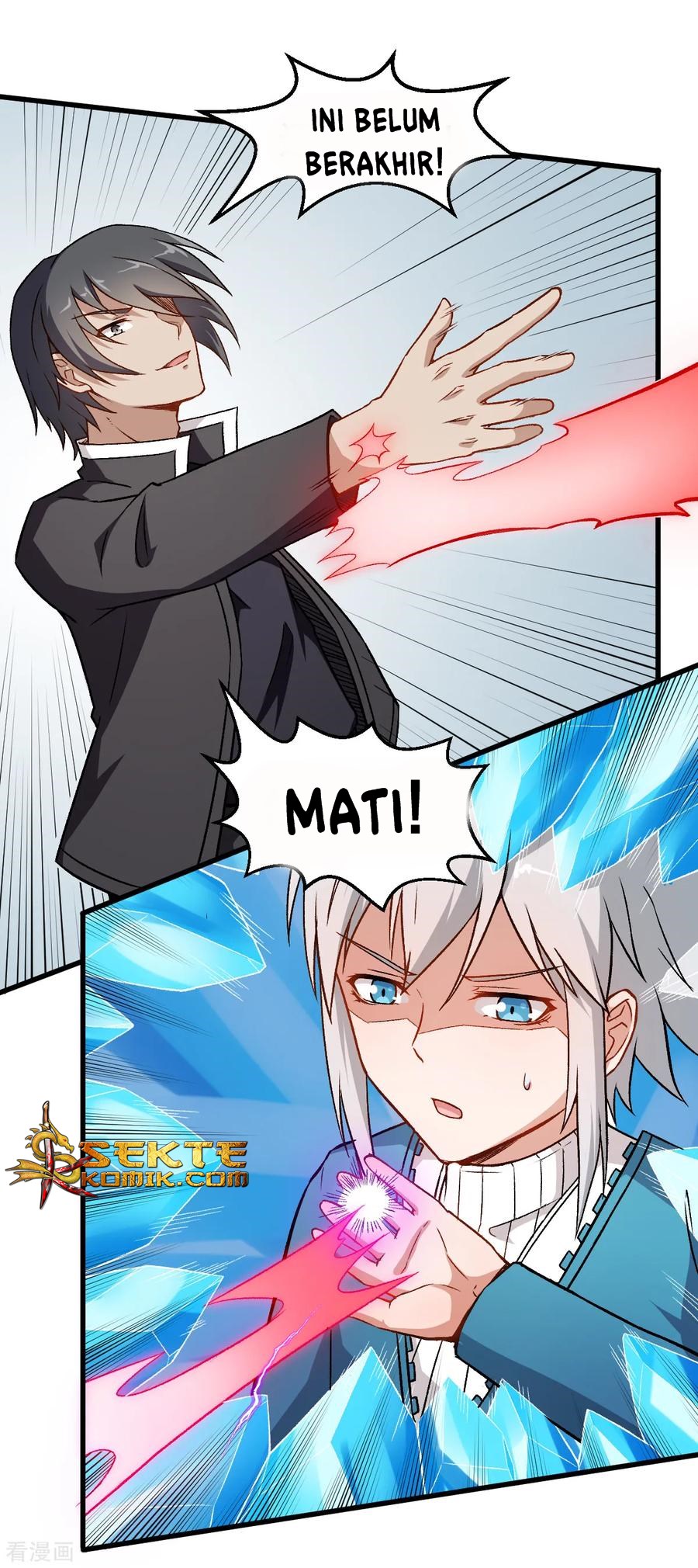 Crazy Professor System Chapter 48 - halaman 4