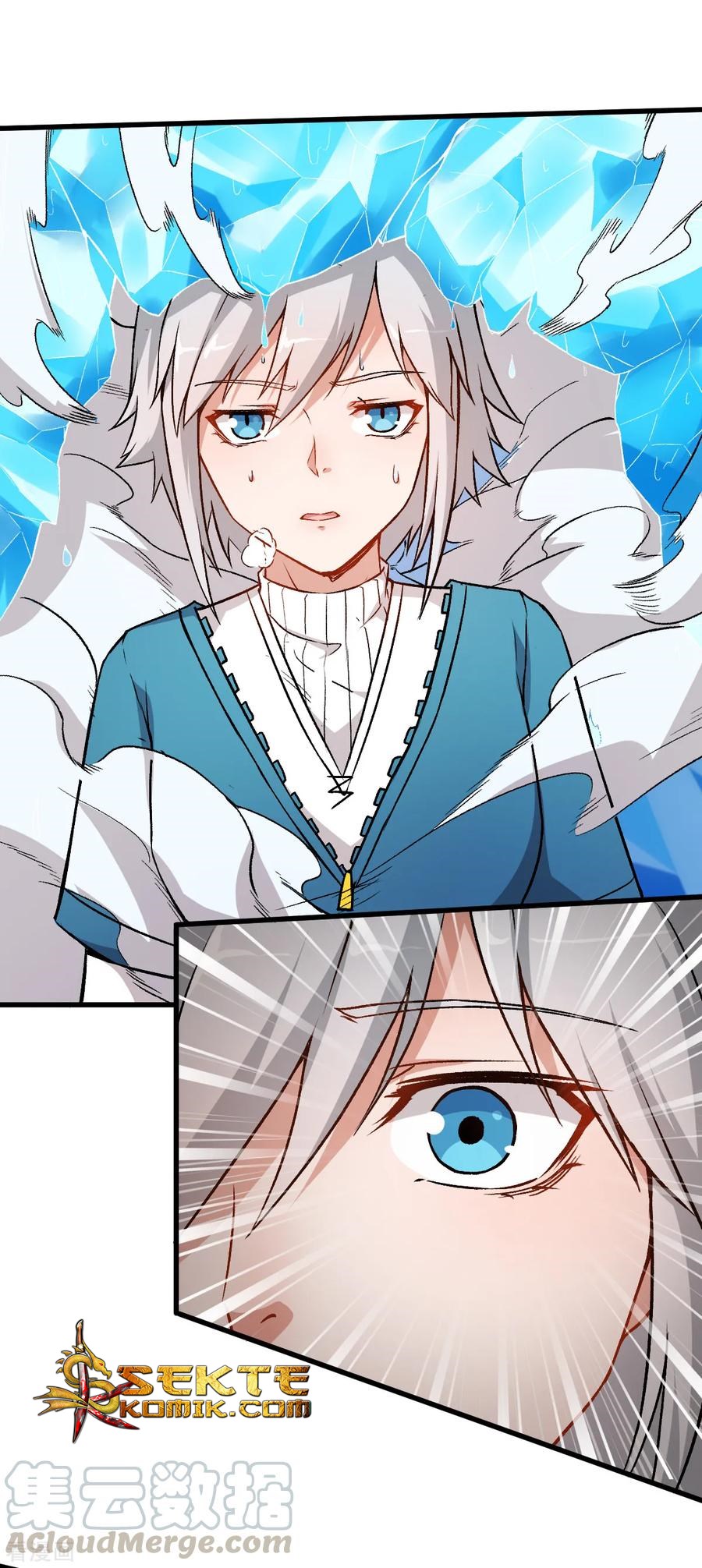 Crazy Professor System Chapter 48 - halaman 6