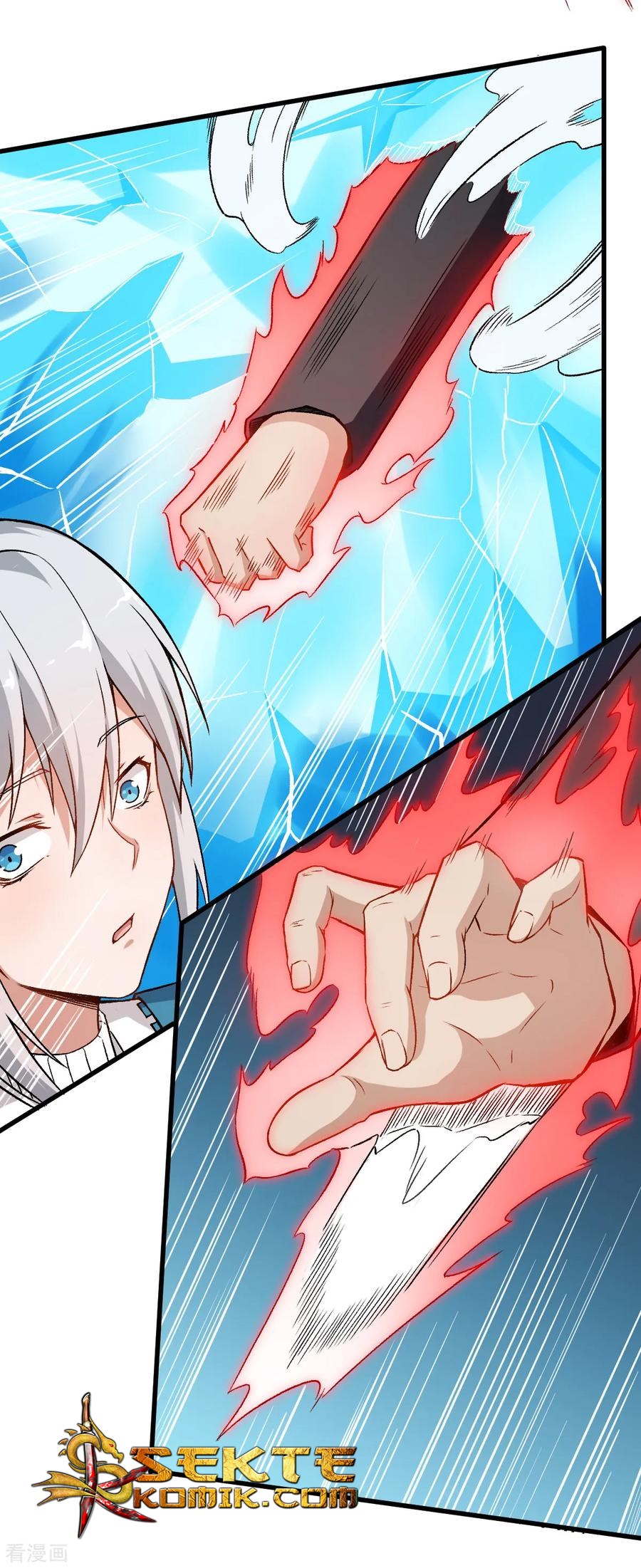 Crazy Professor System Chapter 48 - halaman 9