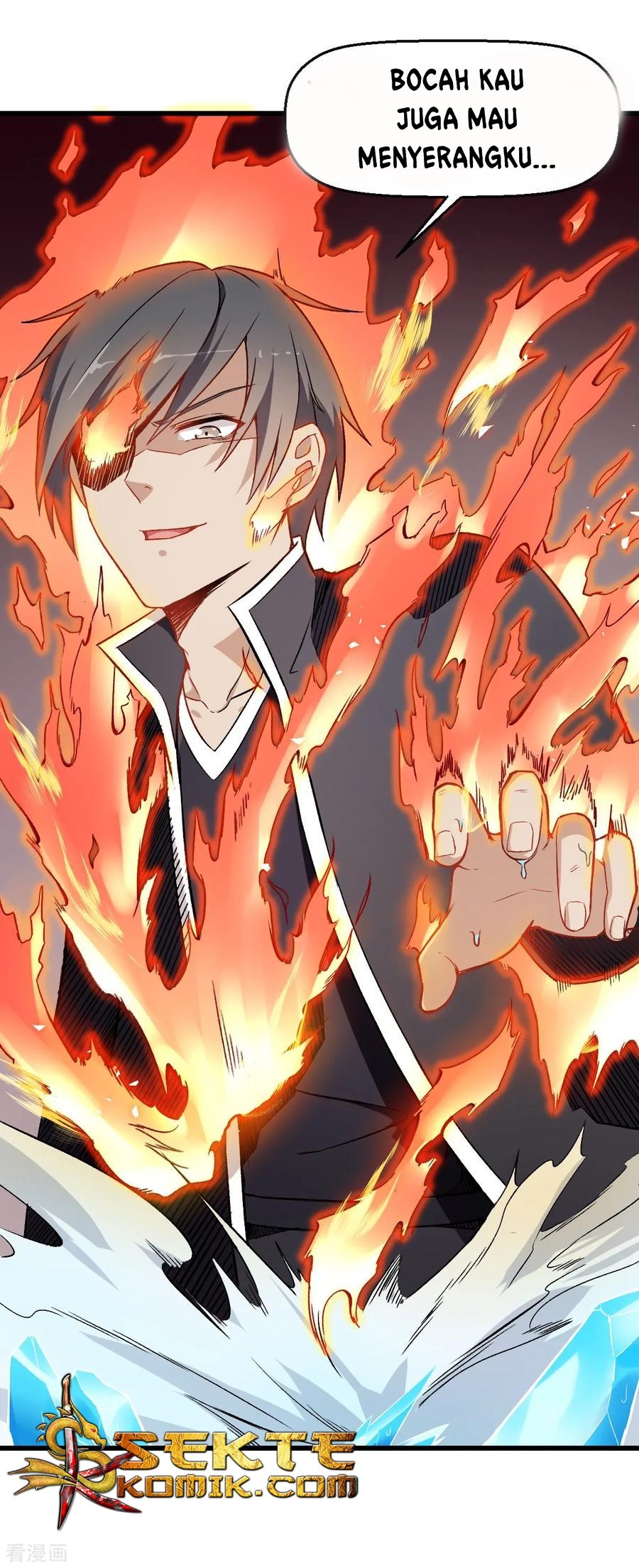 Crazy Professor System Chapter 49 - halaman 13