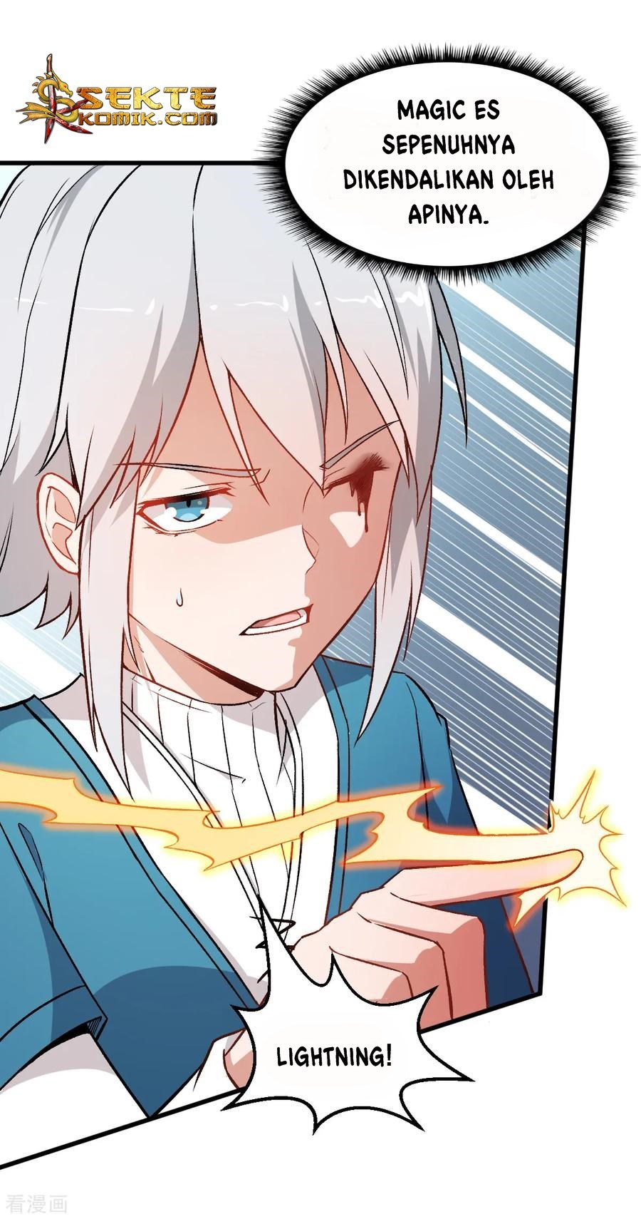 Crazy Professor System Chapter 49 - halaman 15