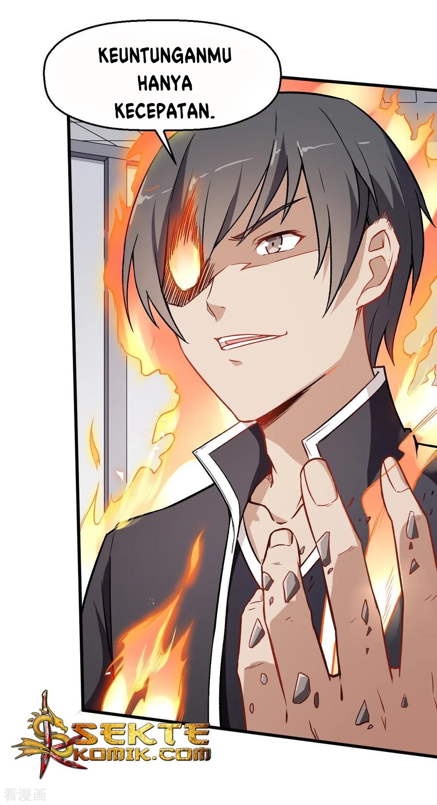 Crazy Professor System Chapter 49 - halaman 17