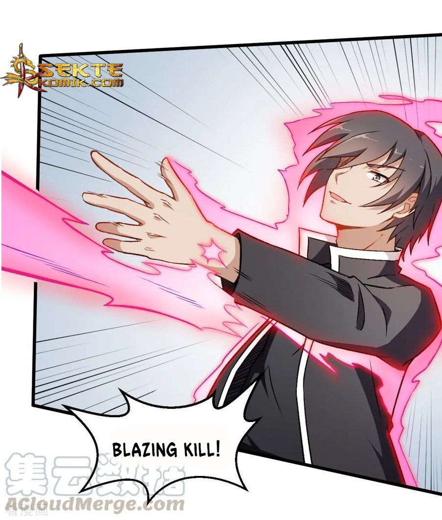 Crazy Professor System Chapter 49 - halaman 18