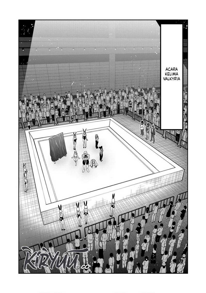 Crazy Professor System Chapter 49 - halaman 2