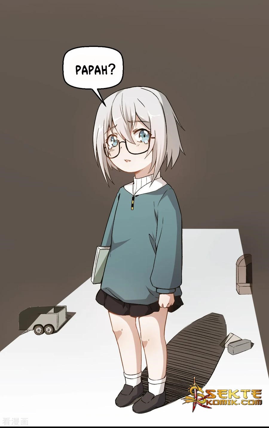 Crazy Professor System Chapter 49 - halaman 23