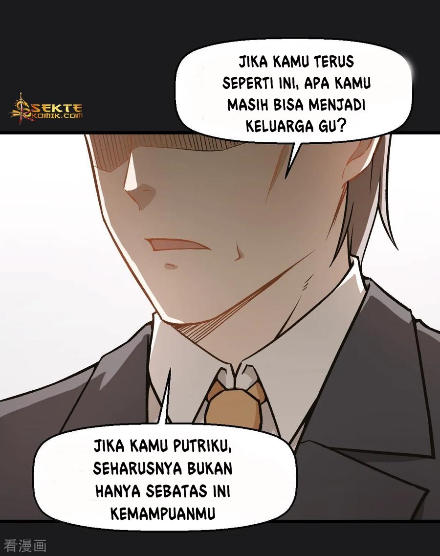 Crazy Professor System Chapter 49 - halaman 25