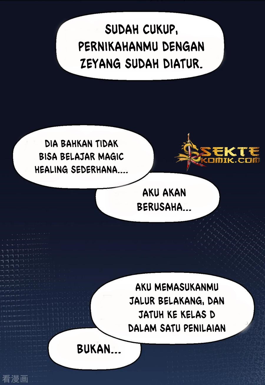 Crazy Professor System Chapter 49 - halaman 27
