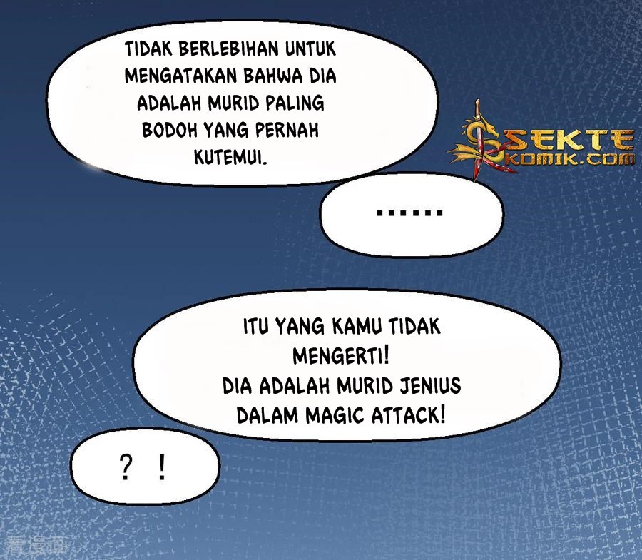 Crazy Professor System Chapter 49 - halaman 28