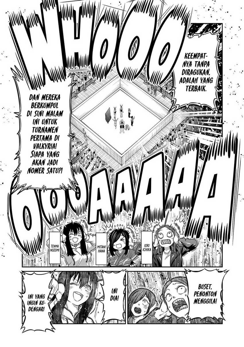 Crazy Professor System Chapter 49 - halaman 6